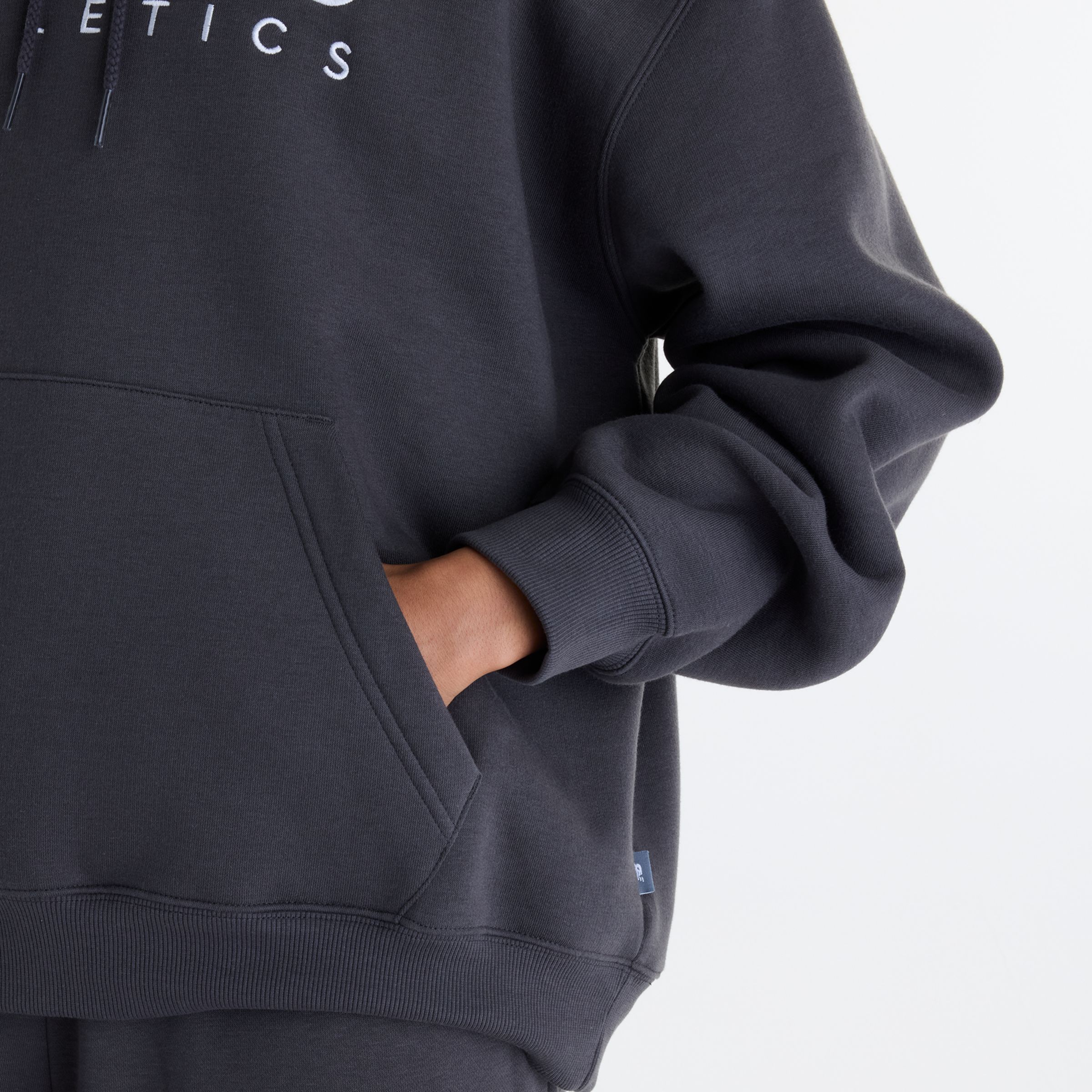 Trackside Fleece Hoodie