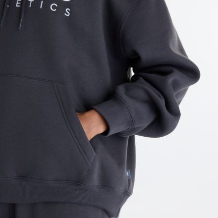 Trackside Fleece Hoodie