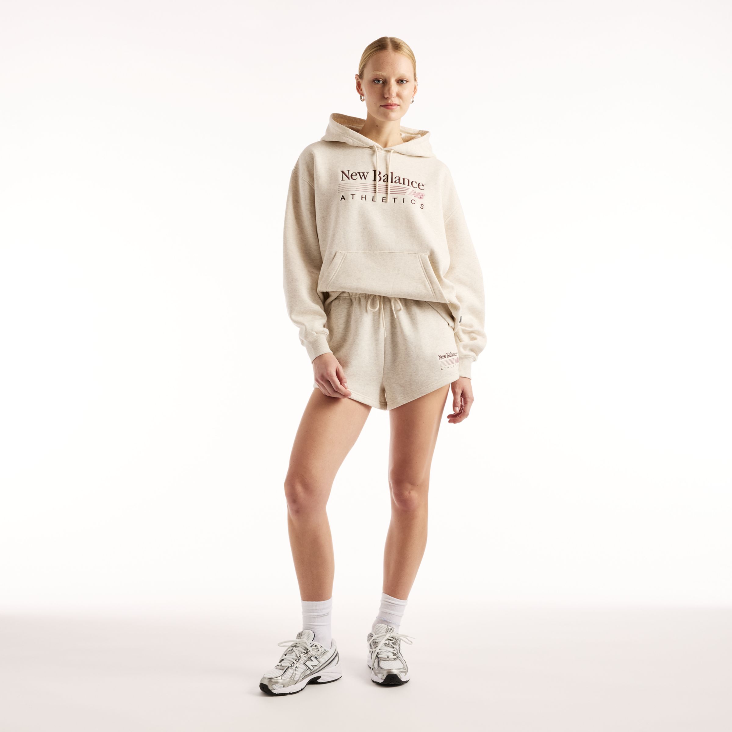Trackside Fleece Hoodie