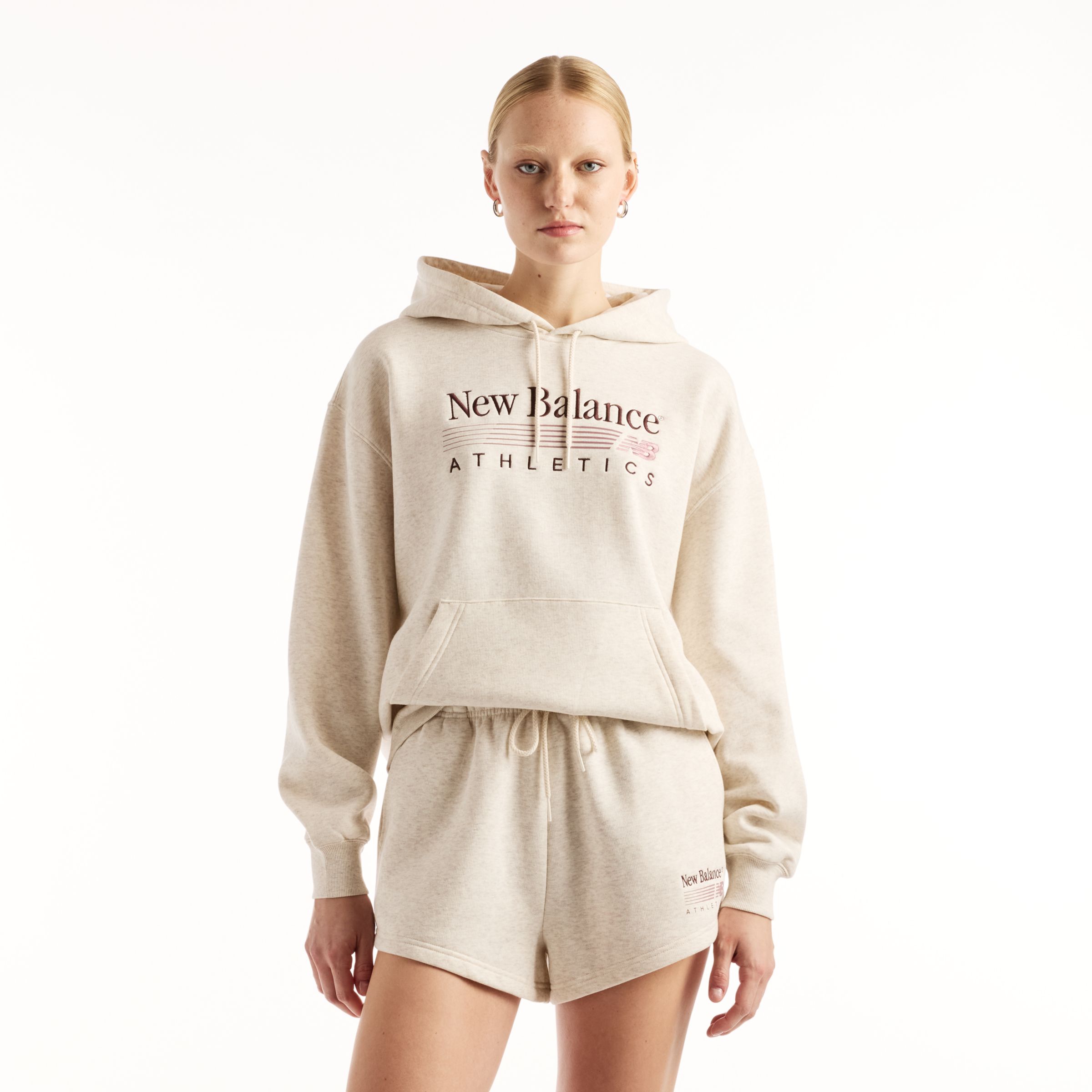 Trackside Fleece Hoodie