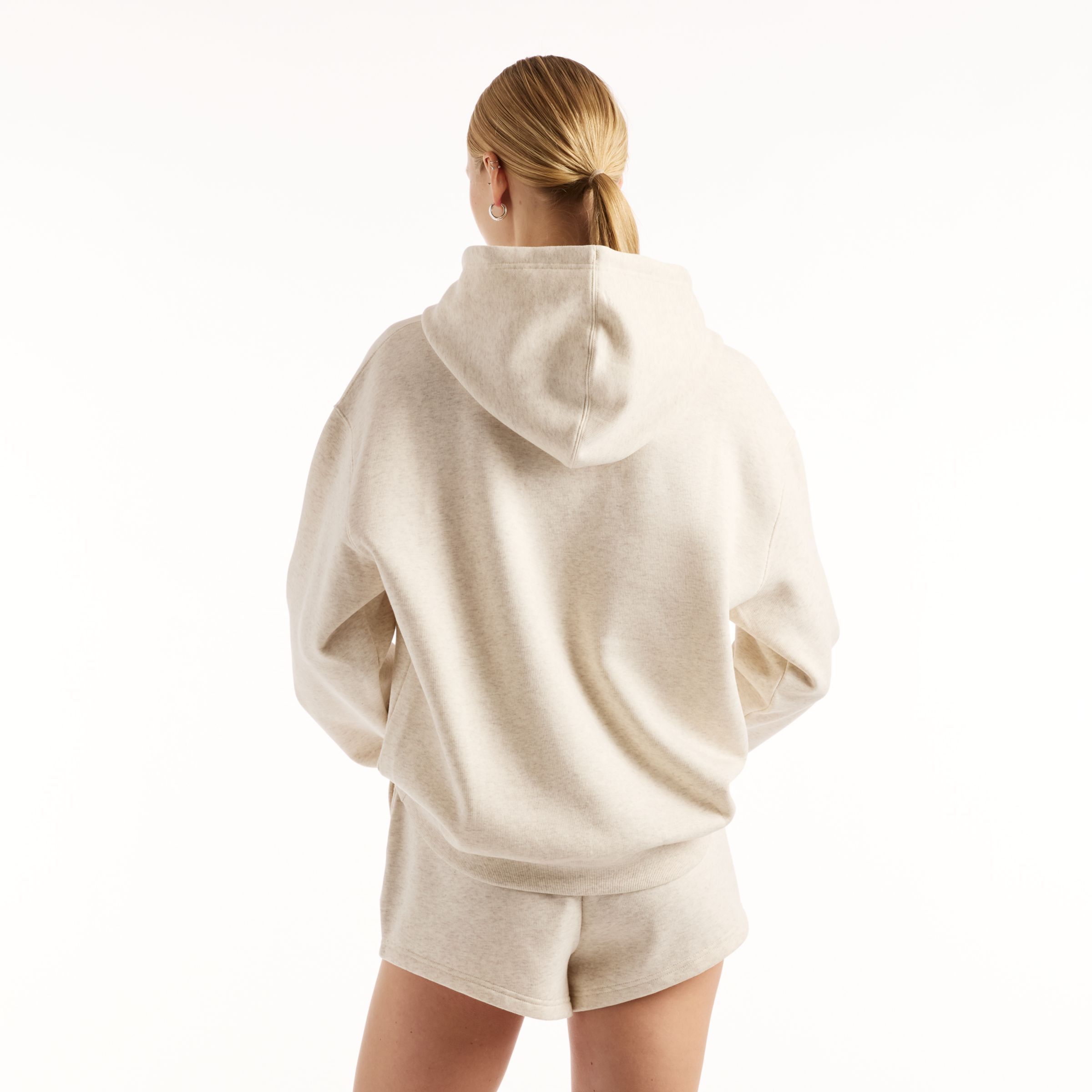 Trackside Fleece Hoodie