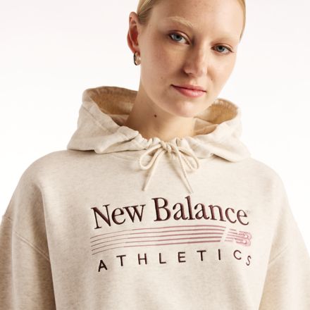 Trackside Fleece Hoodie