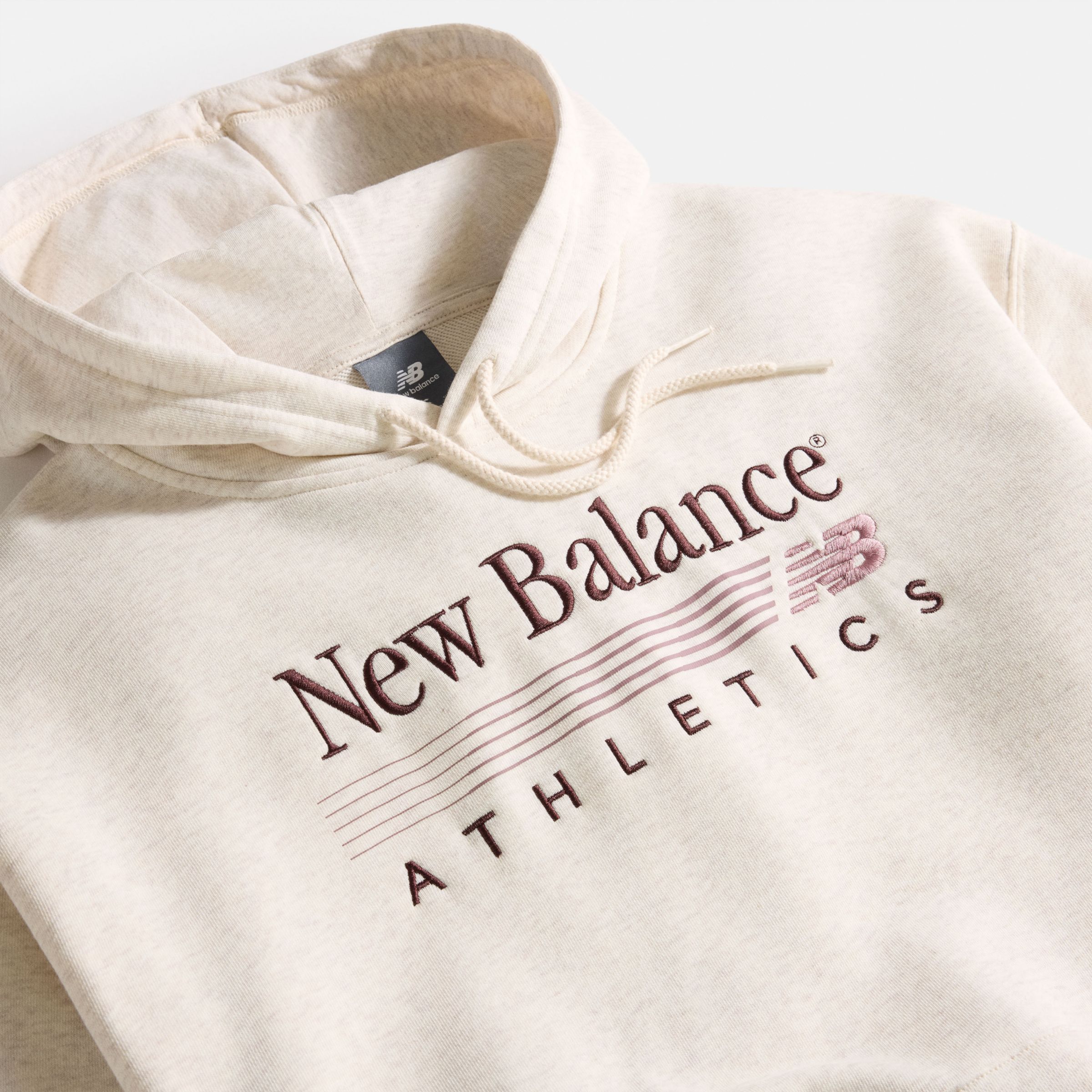 Trackside Fleece Hoodie