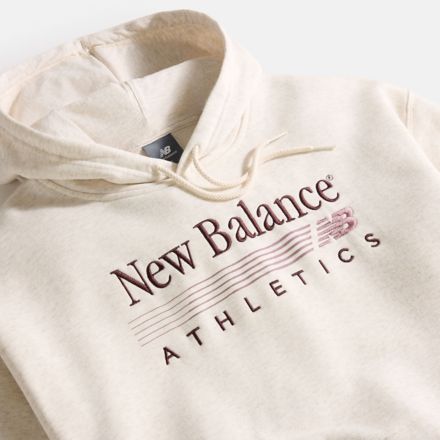 Trackside Fleece Hoodie