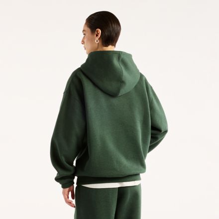 Trackside Fleece Hoodie