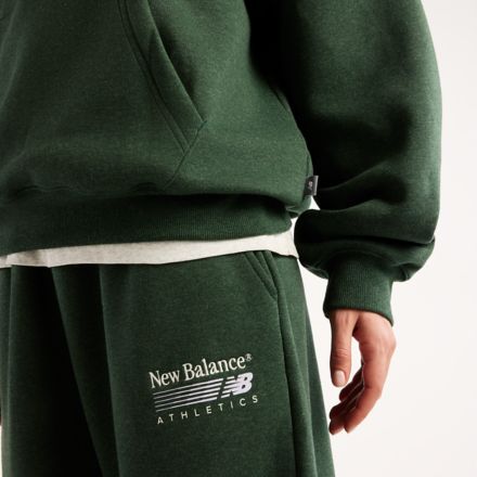 Trackside Fleece Hoodie