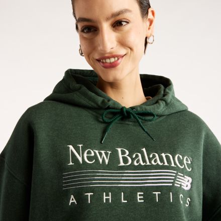 Trackside Fleece Hoodie