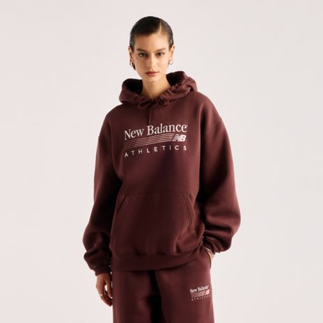 Trackside Fleece Hoodie