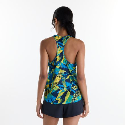 NYC Marathon RC Essential Printed Tank