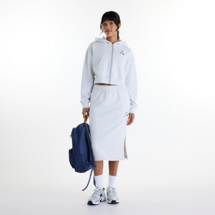大谷翔平オールウェイズオンロゴフルジップフーディ, Ash Heather, WT6246Q8AHH