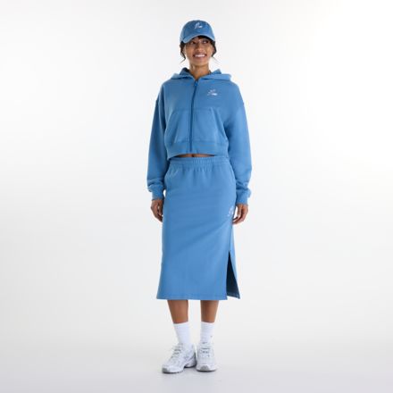 大谷翔平オールウェイズオンロゴフルジップフーディ, Ash Heather, WT6246Q8HEB