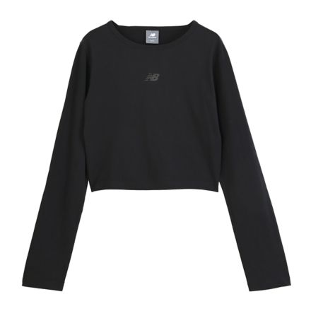 ファンクショナルコンパクトロングスリーブ, BLACK, WT62508NBK