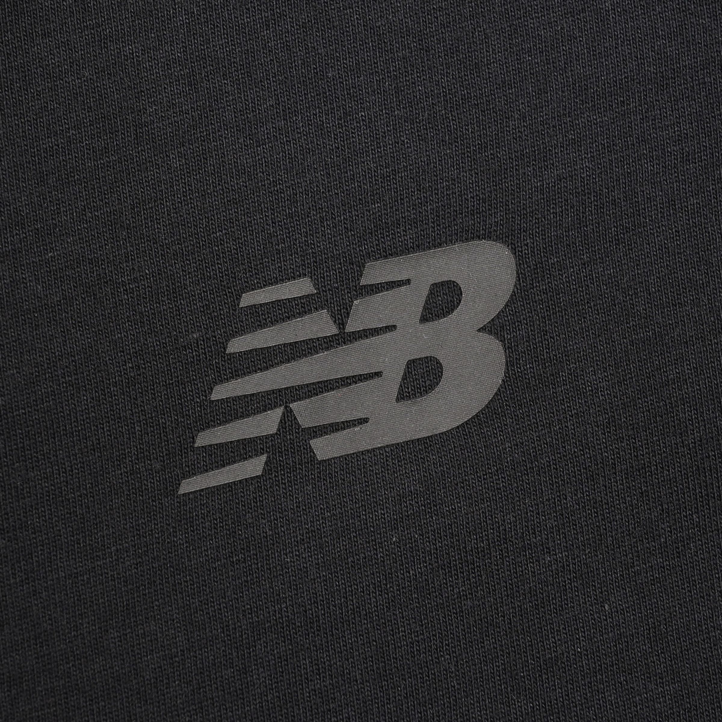 New Balance ファンクショナルコンパクトロングスリーブ, WT62508NBK