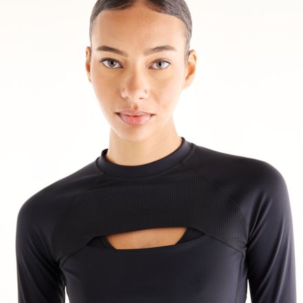 Klutch Athletics Rib Long Sleeve