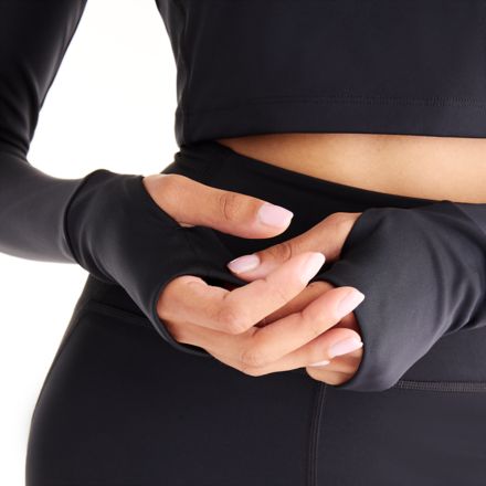 Klutch Athletics Rib Long Sleeve