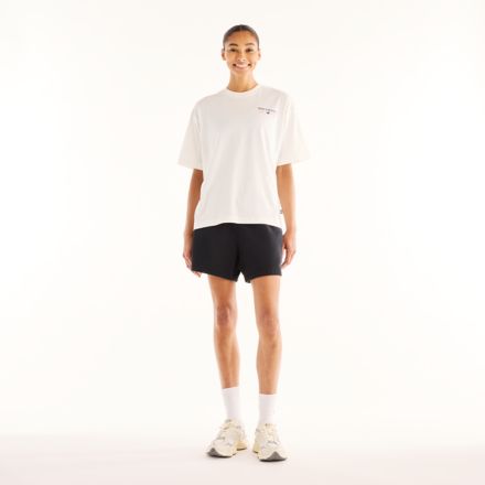 Grab a Bite Boston Oversized T-Shirt, SEA SALT, WT6272WASST