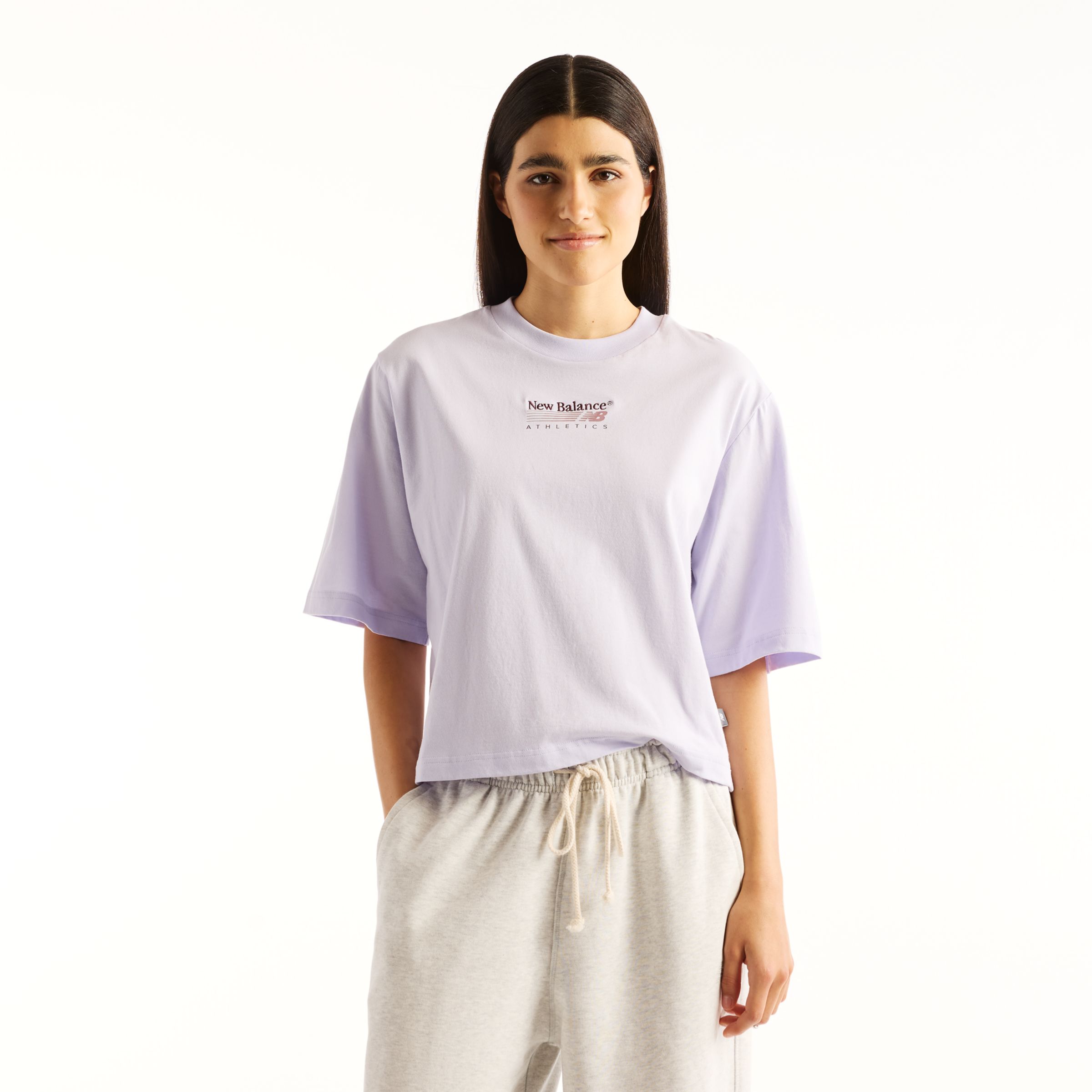 Trackside Relaxed T-Shirt