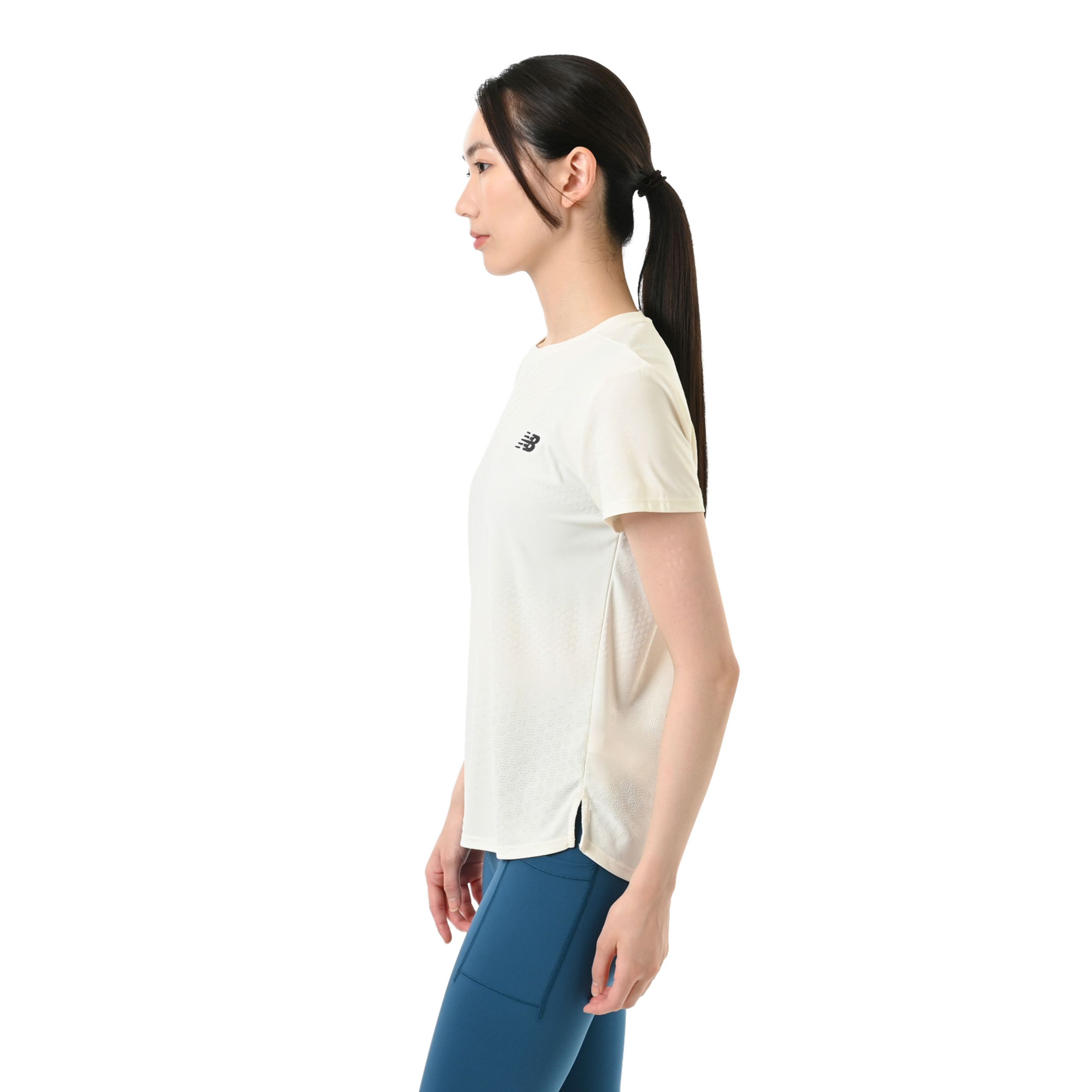 New Balance RC アダプティブTシャツ, WT6280DTAGA