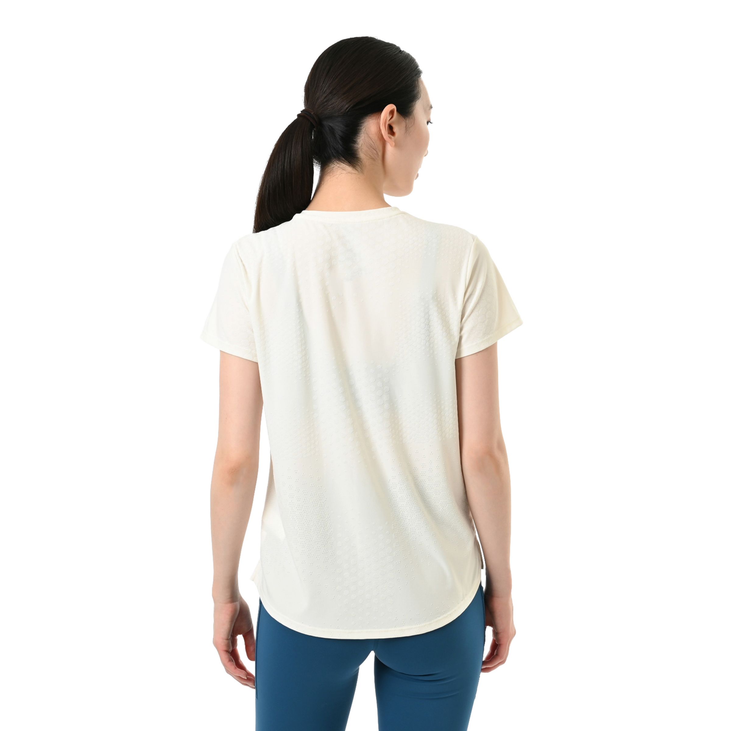 New Balance RC アダプティブTシャツ, WT6280DTAGA