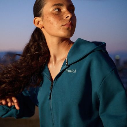 Klutch Athletics French Terry Full Zip