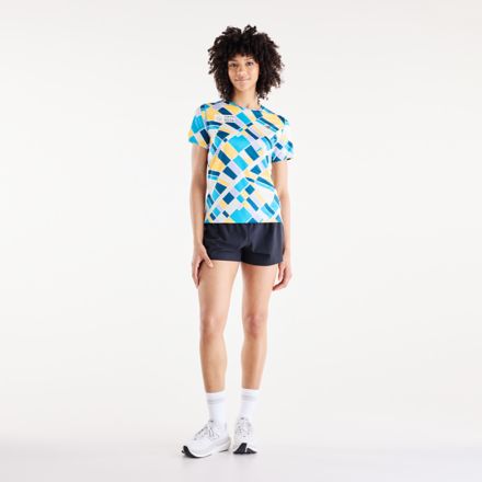 東京レガシーハーフ オールオーバープリントショートスリーブTシャツ