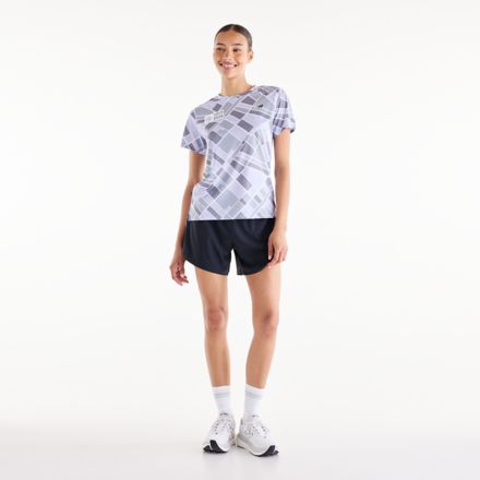 東京レガシーハーフ オールオーバープリントショートスリーブTシャツ, MULTI COLOR (MLT), WT6288IGSMV