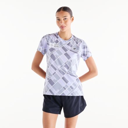 東京レガシーハーフ オールオーバープリントショートスリーブTシャツ, MULTI COLOR (MLT), WT6288IGSMV