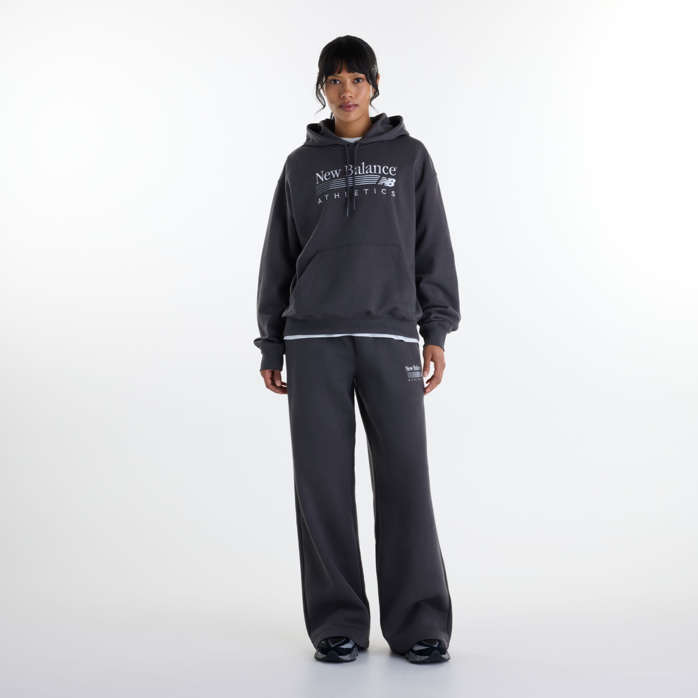 Trackside French Terry Hoodie