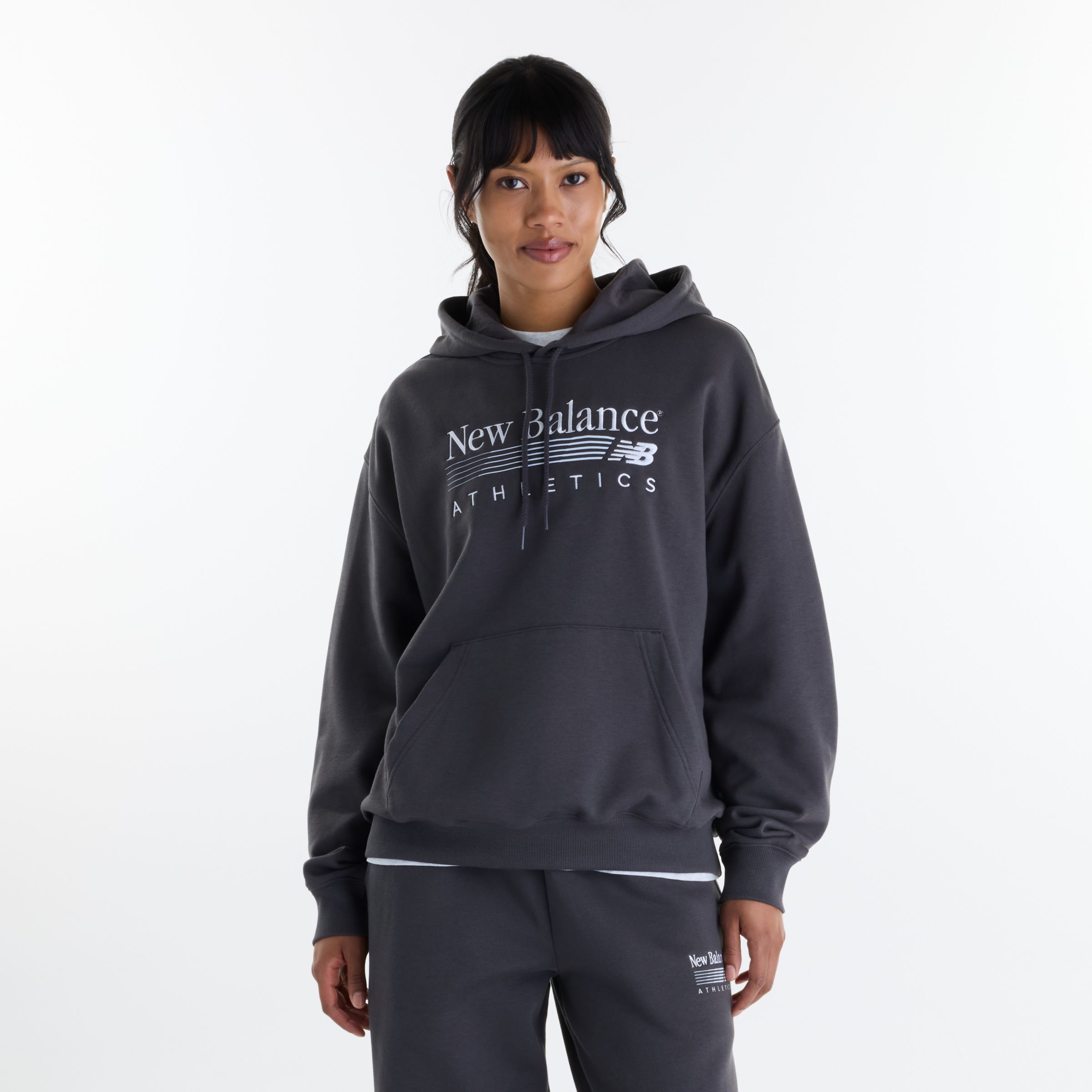 Trackside French Terry Hoodie