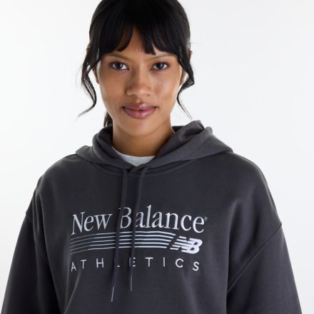 Trackside French Terry Hoodie