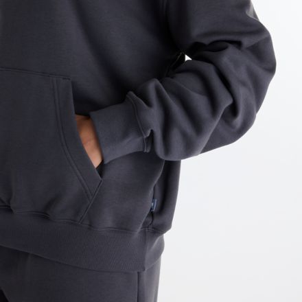 Trackside French Terry Hoodie