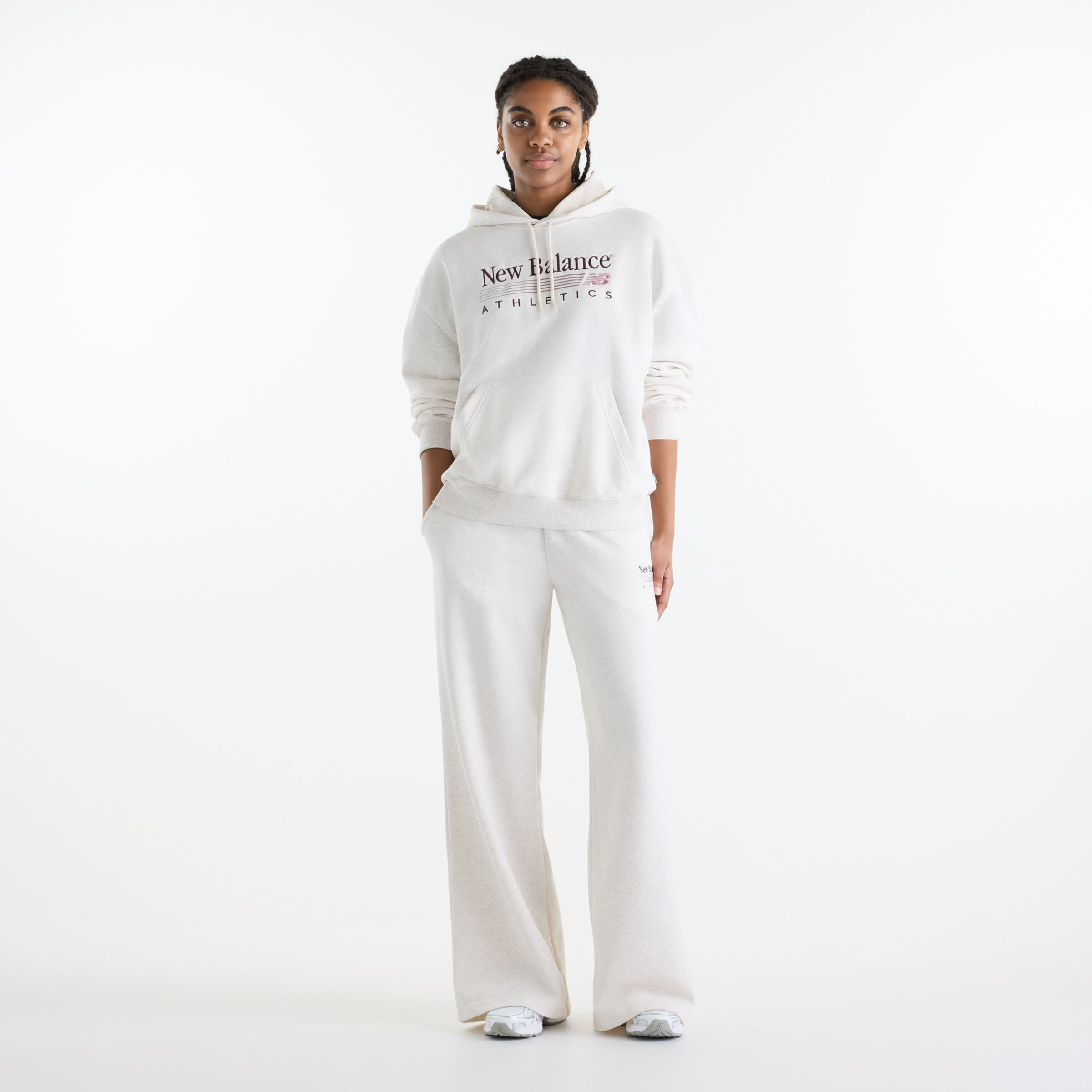 Trackside French Terry Hoodie