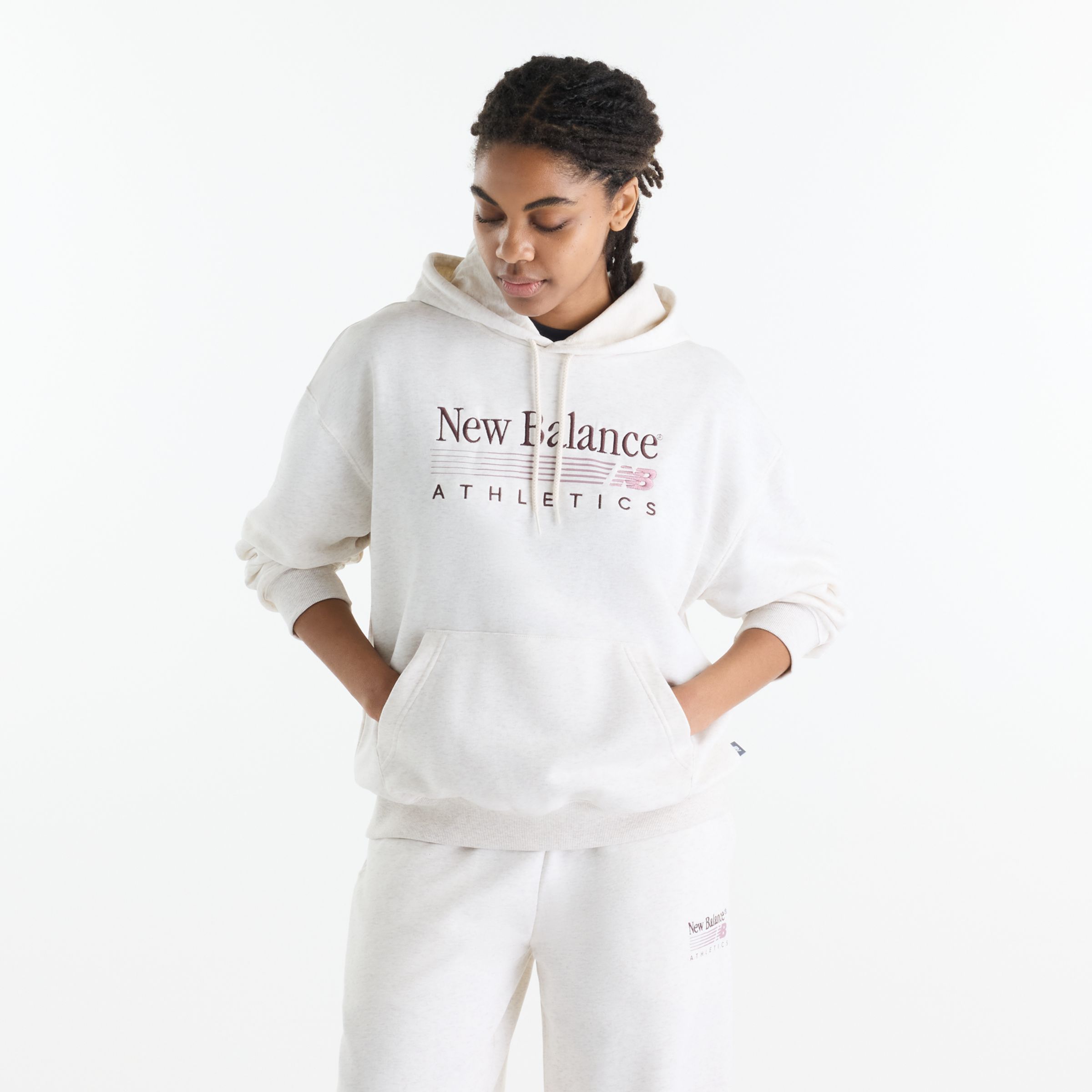 Trackside French Terry Hoodie
