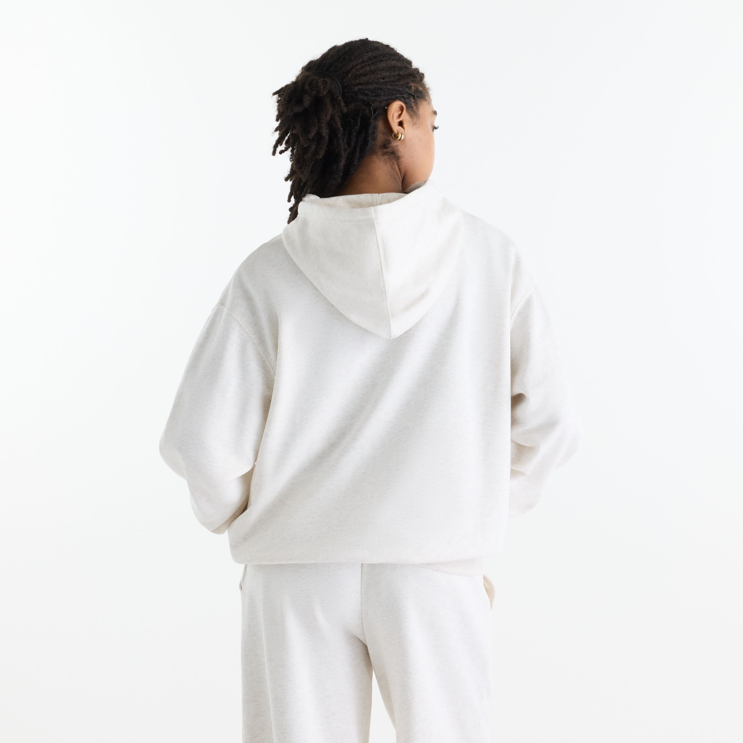 Trackside French Terry Hoodie