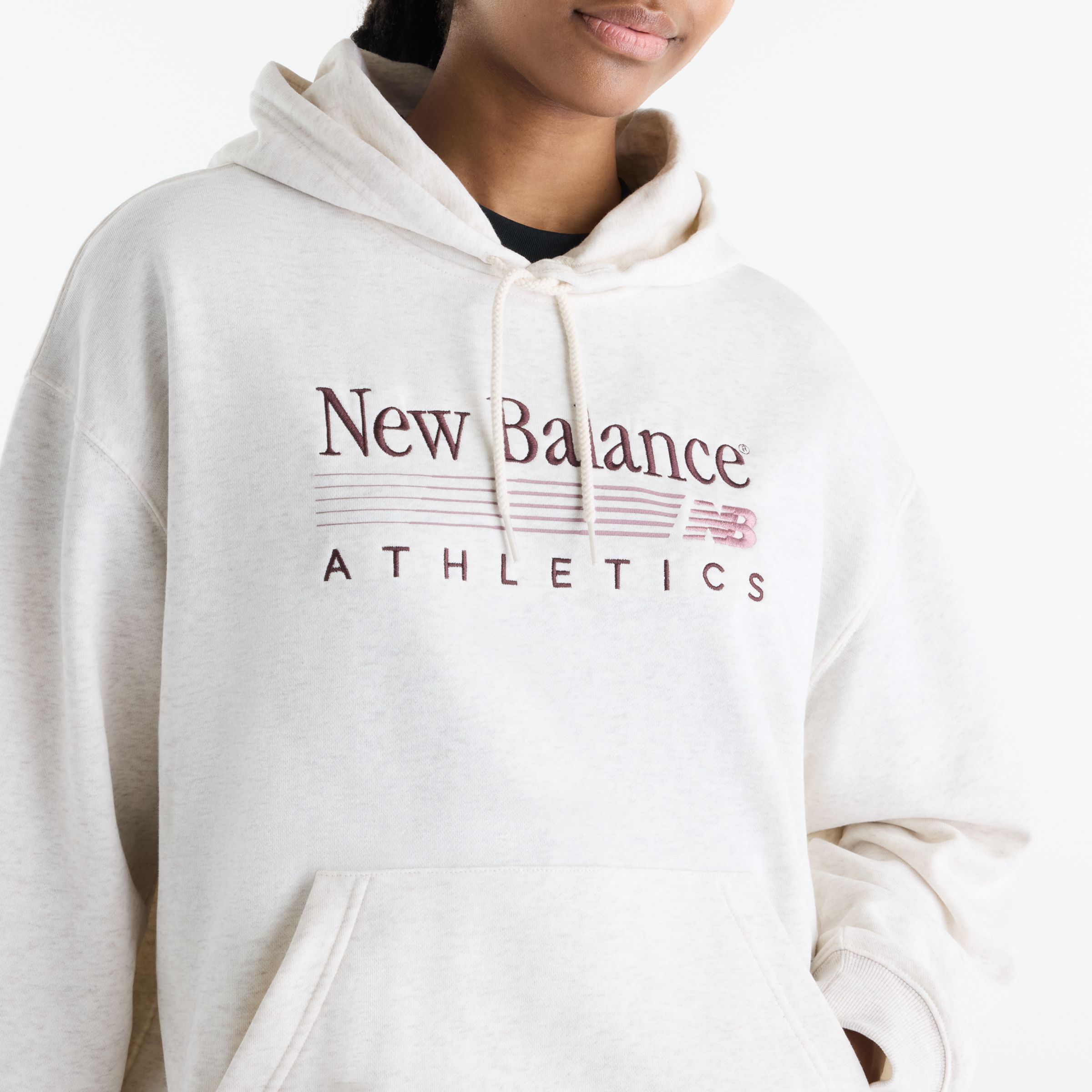 Trackside French Terry Hoodie