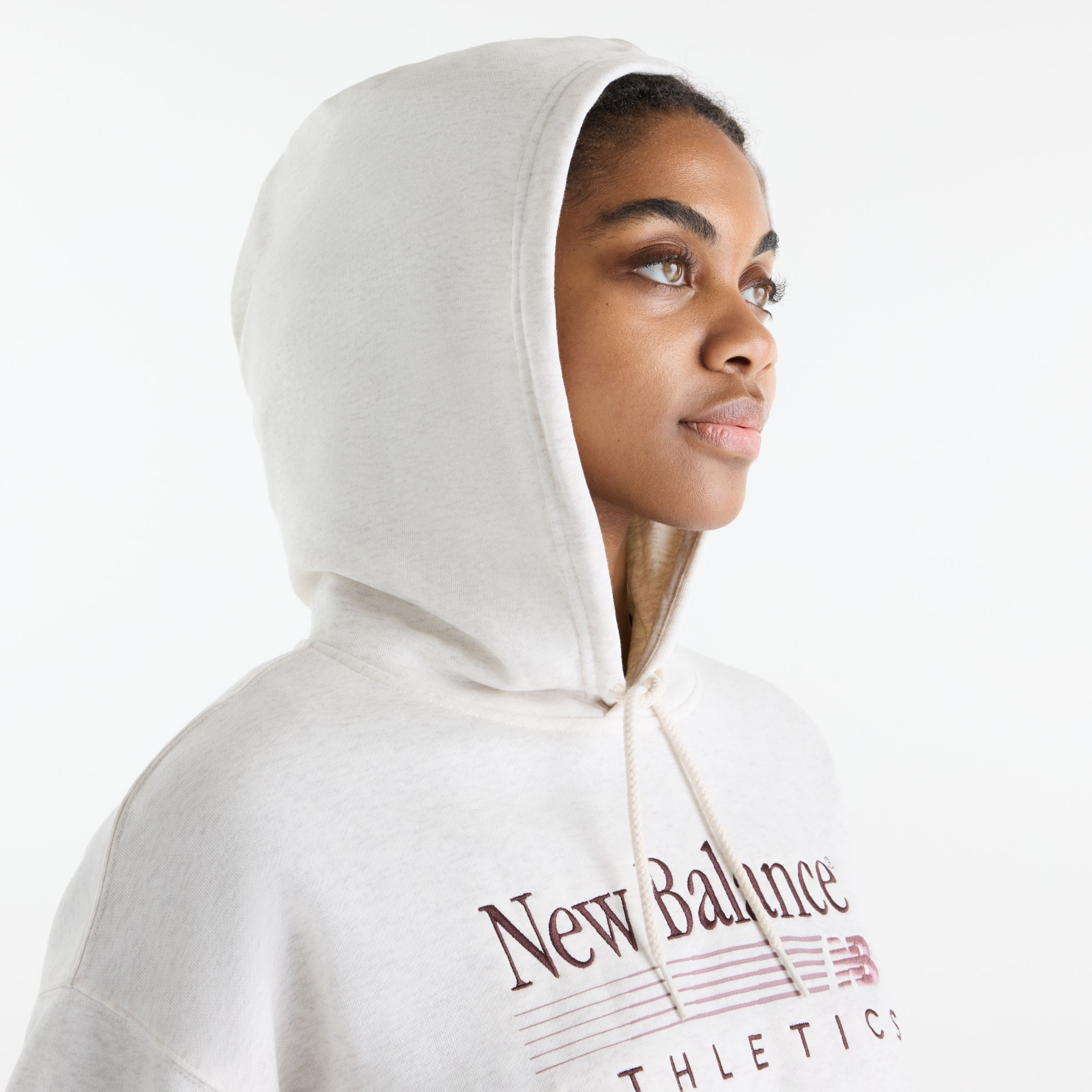 Trackside French Terry Hoodie