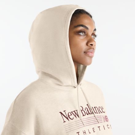 Trackside French Terry Hoodie
