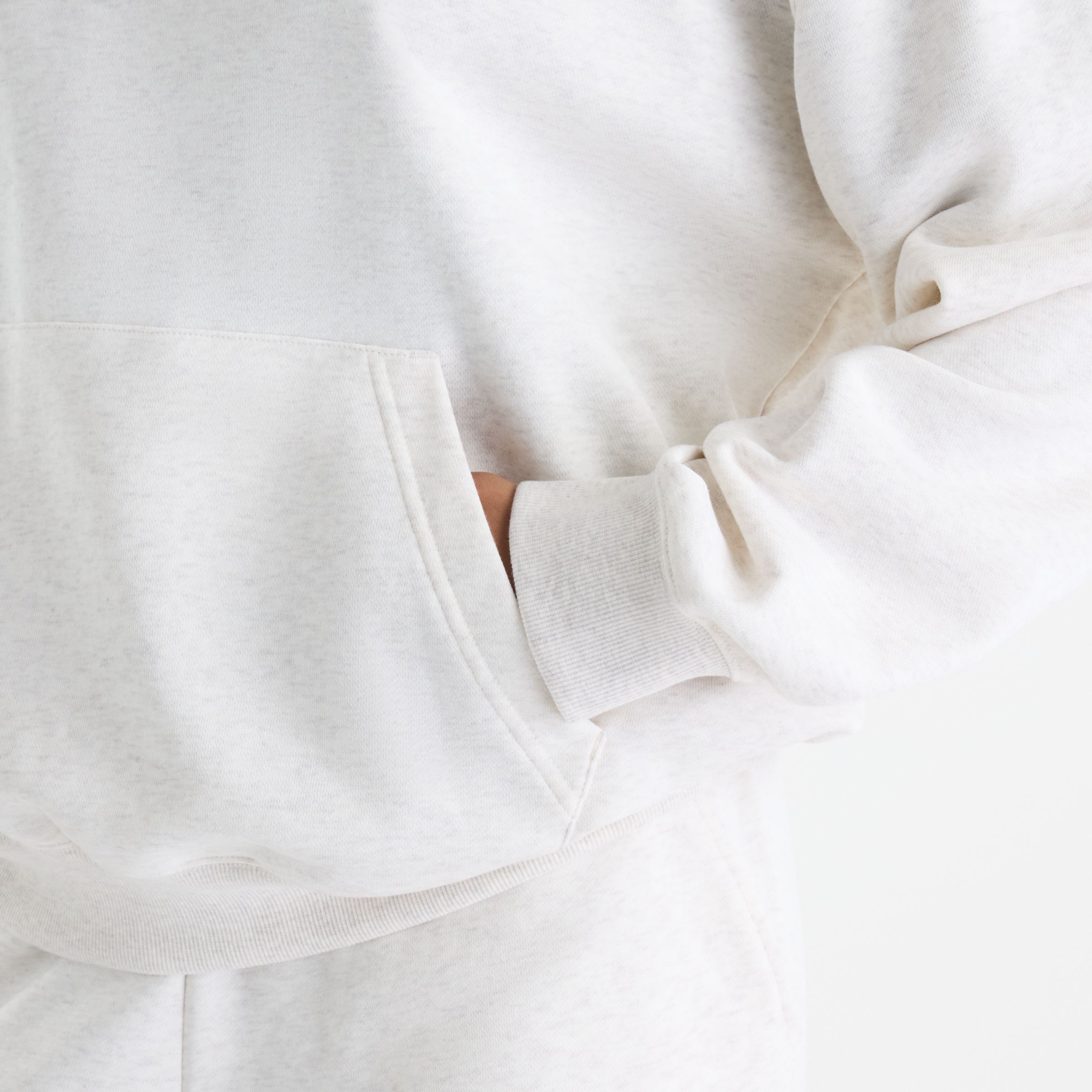 Trackside French Terry Hoodie