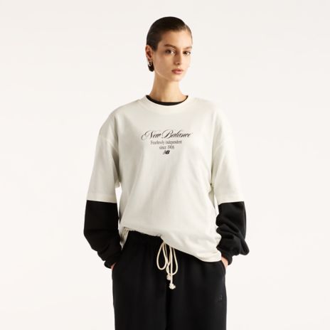 Pressed Flowers Memories Oversized T-Shirt
