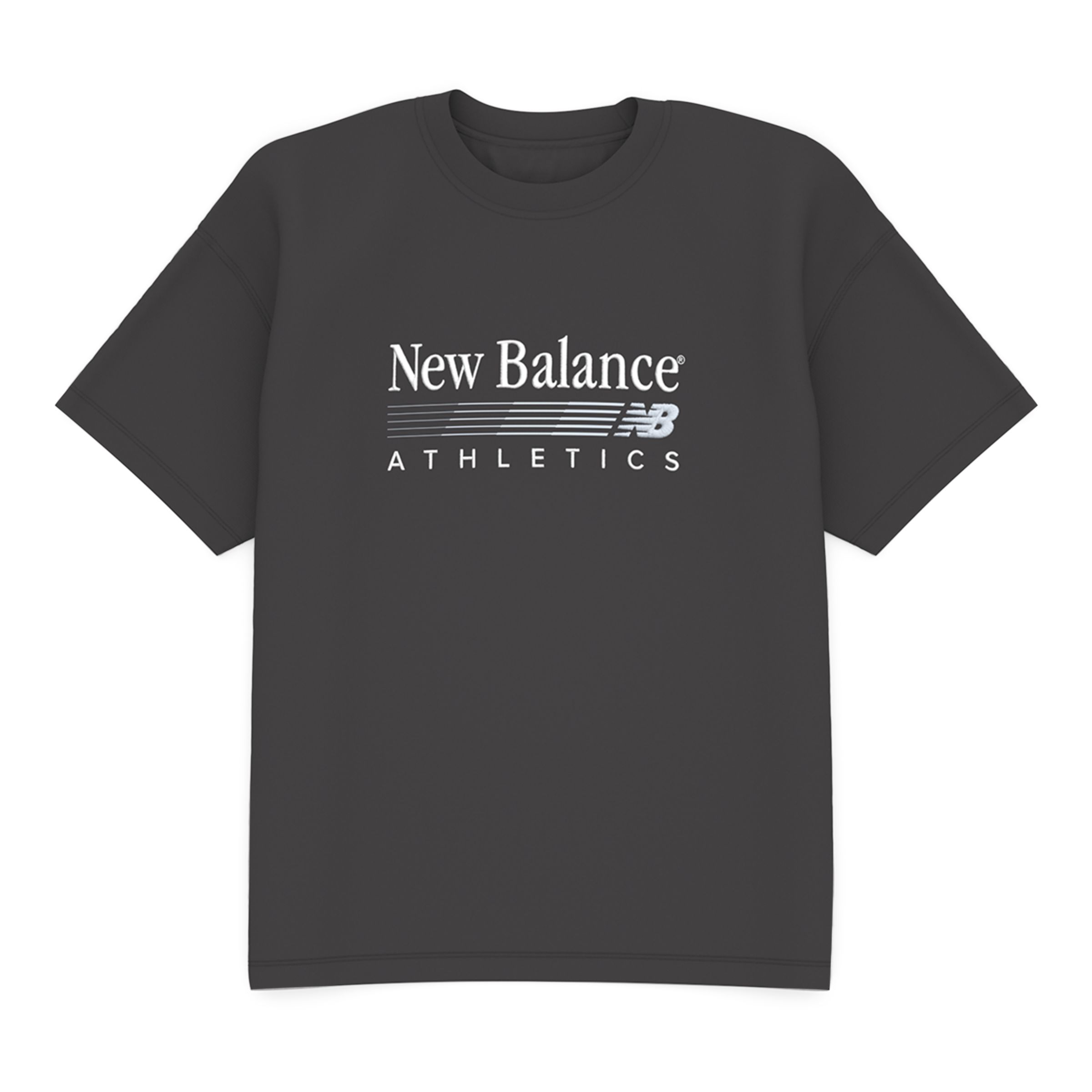 Trackside Oversized T-Shirt