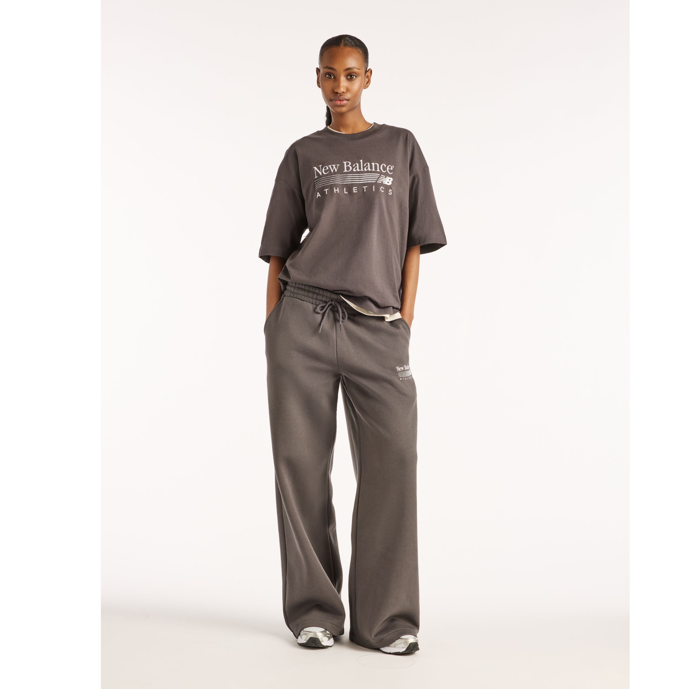 Trackside Oversized T-Shirt
