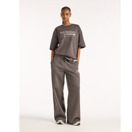 Trackside Oversized T-Shirt, BLACK CEMENT, WT6297MKBLK