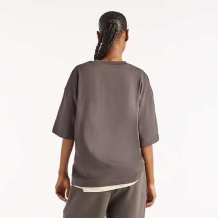 Trackside Oversized T-Shirt
