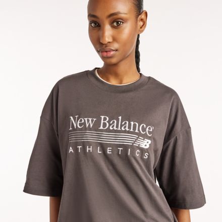 Trackside Oversized T-Shirt