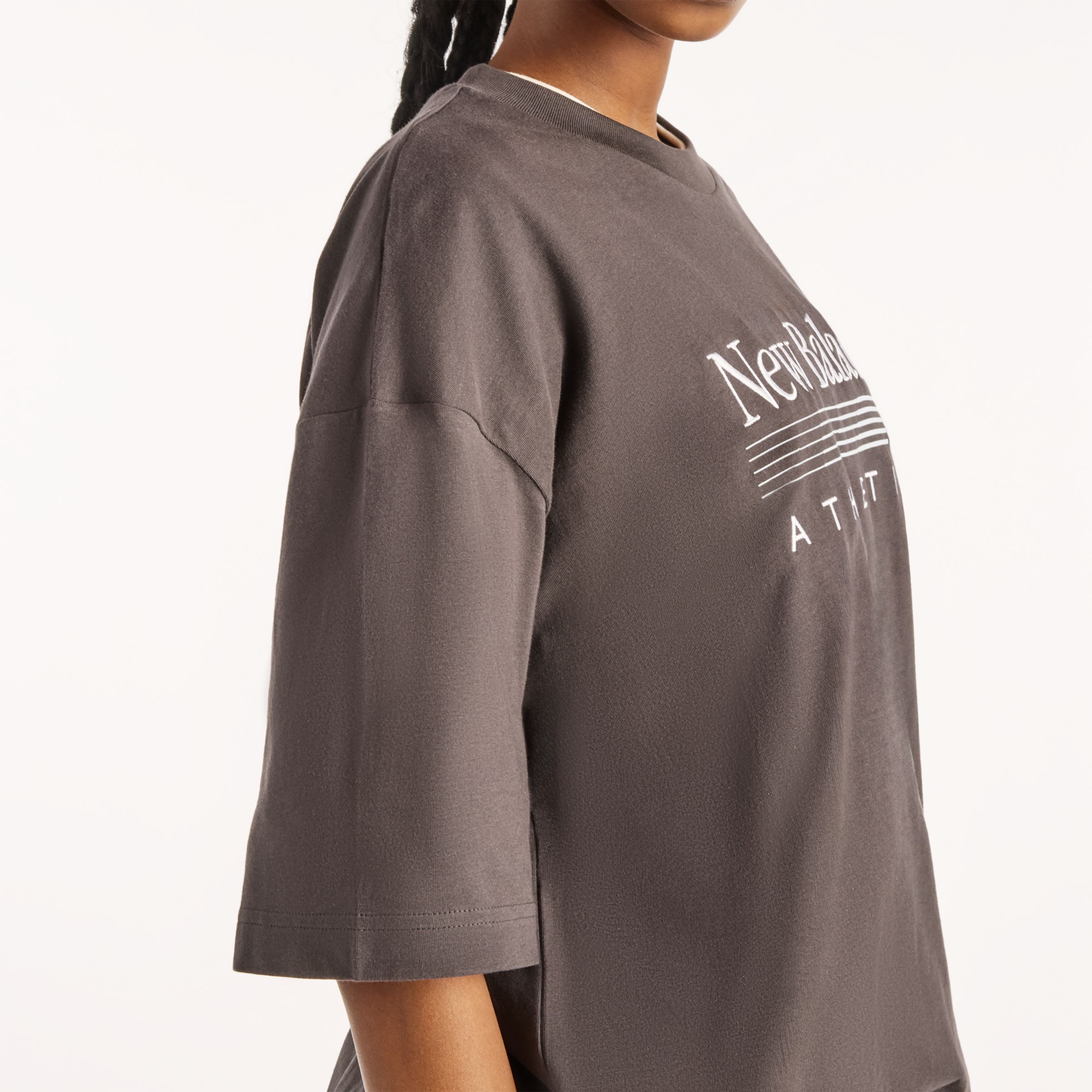 Trackside Oversized T-Shirt