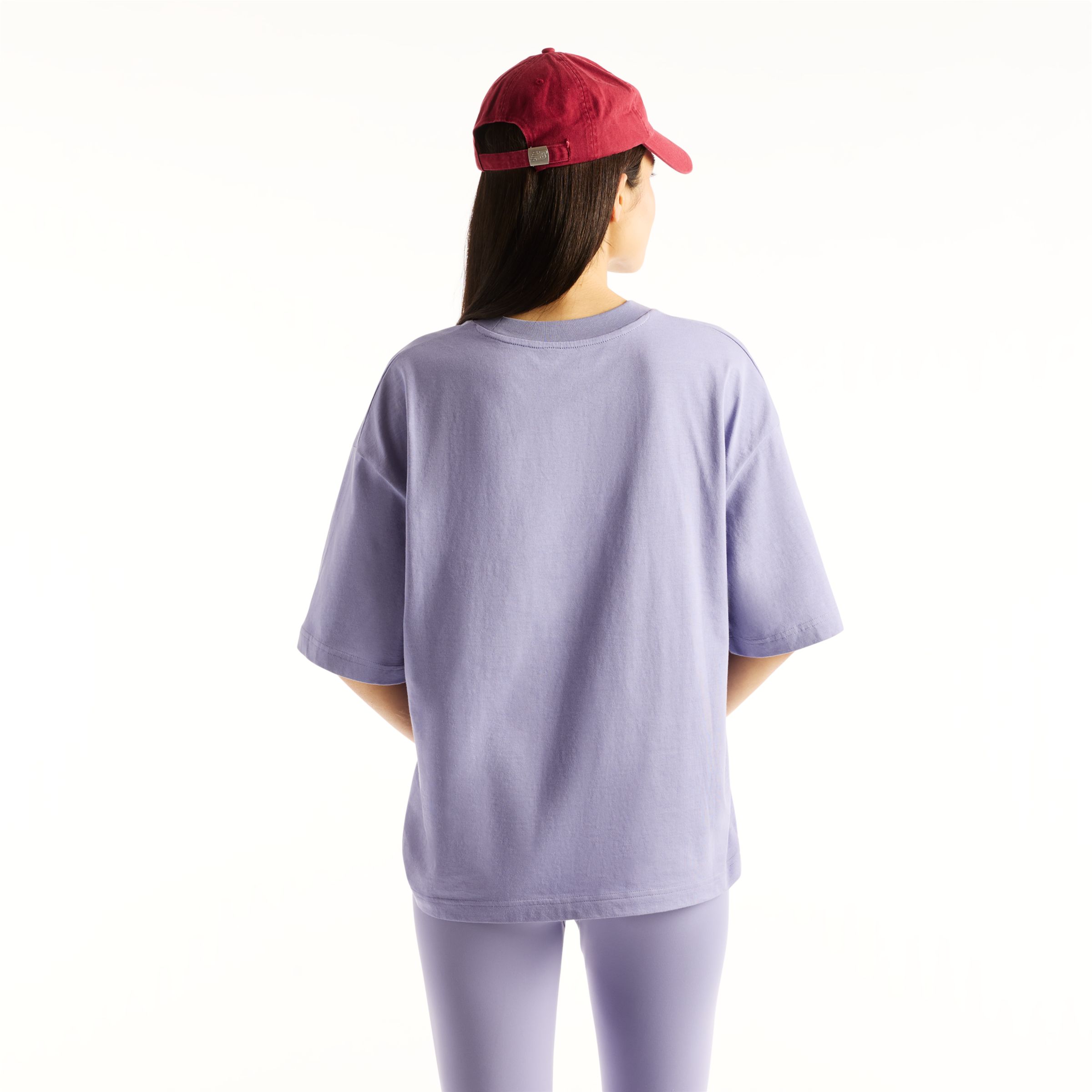 Trackside Oversized T-Shirt
