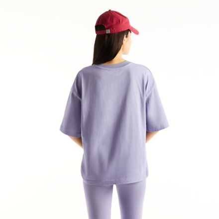 Trackside Oversized T-Shirt