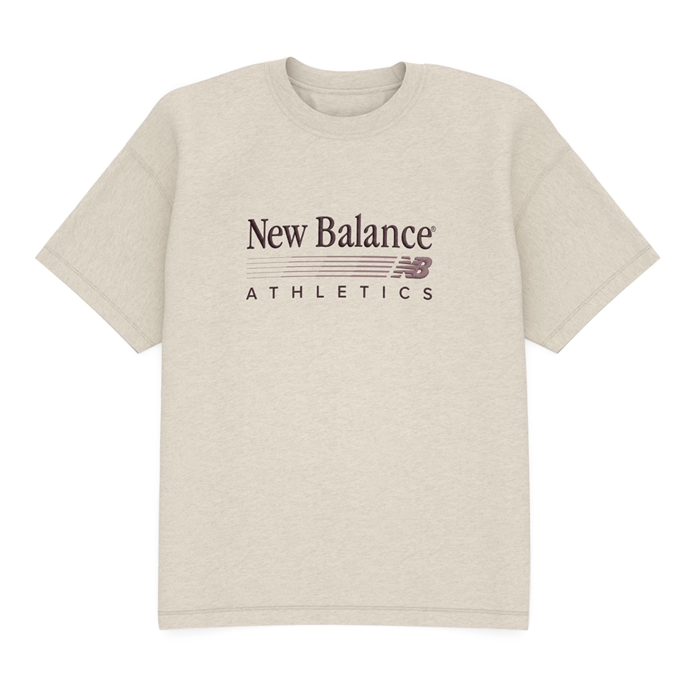 Trackside Oversized T-Shirt