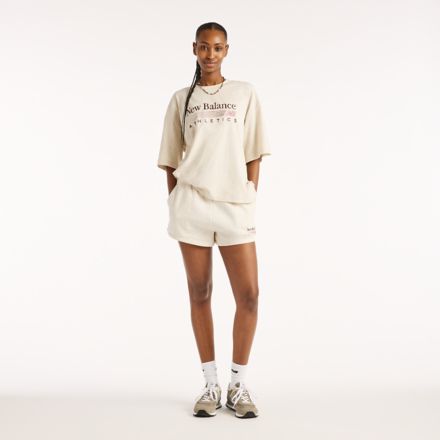 Trackside Oversized T-Shirt