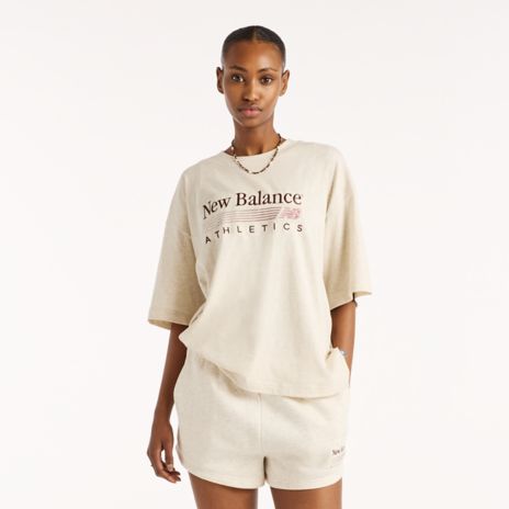 Trackside Oversized T-Shirt